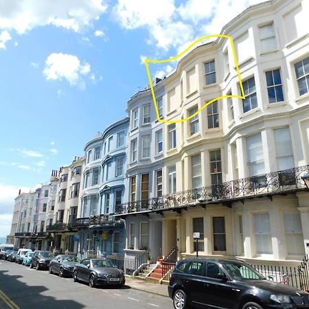 Central Kemptown Brighton Studio Apartment Εξωτερικό φωτογραφία