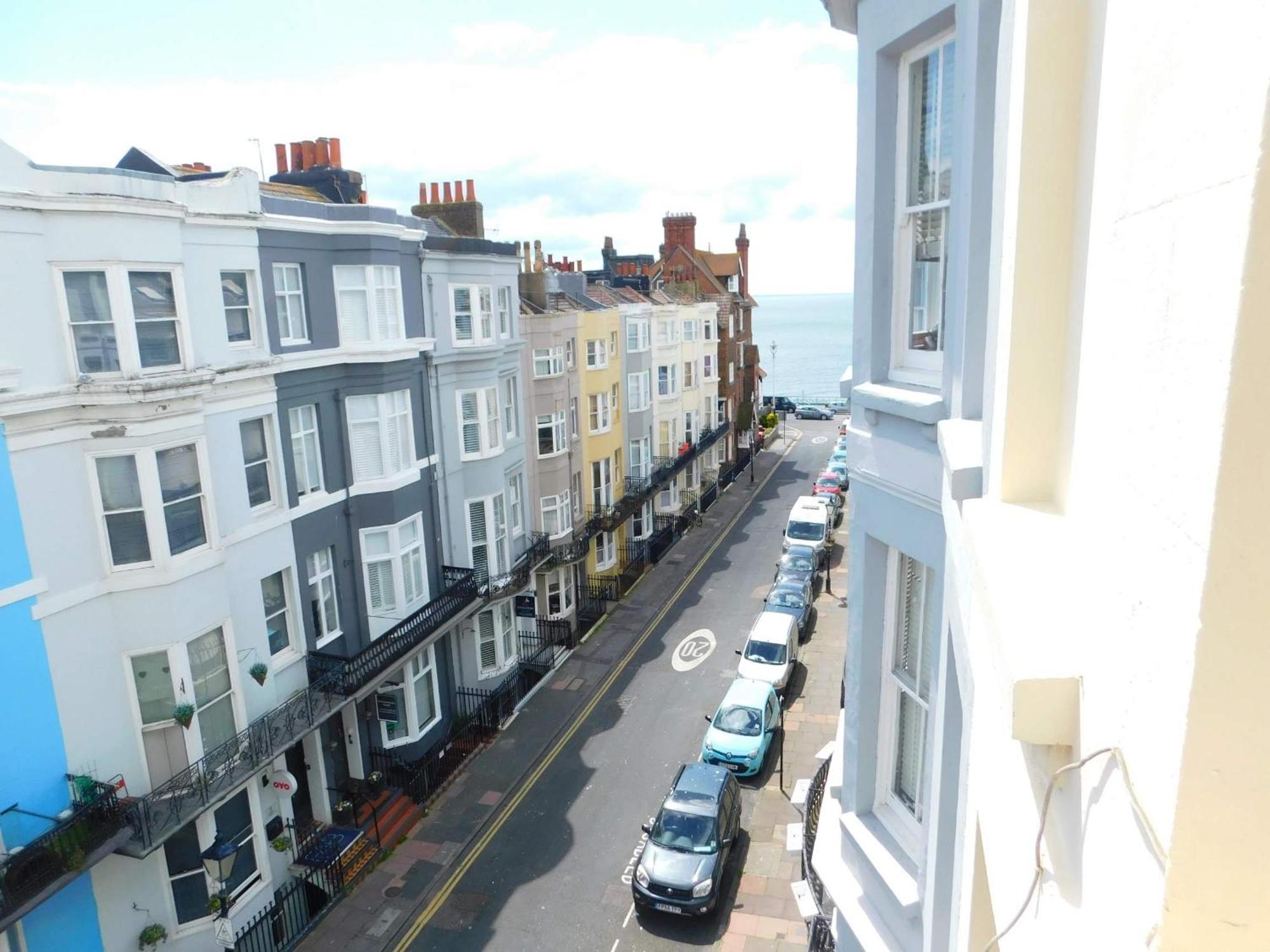 Central Kemptown Brighton Studio Apartment Εξωτερικό φωτογραφία