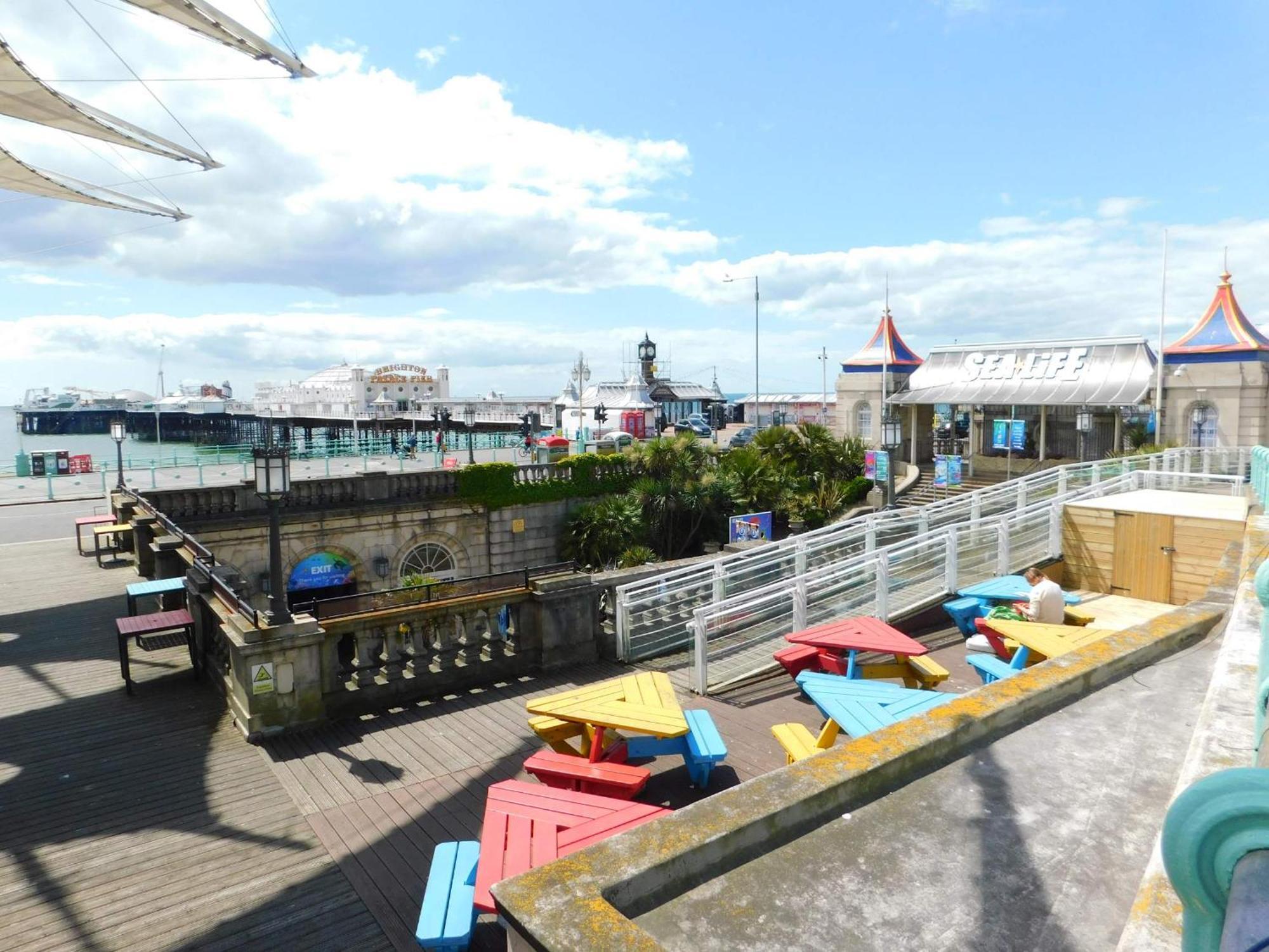 Central Kemptown Brighton Studio Apartment Εξωτερικό φωτογραφία