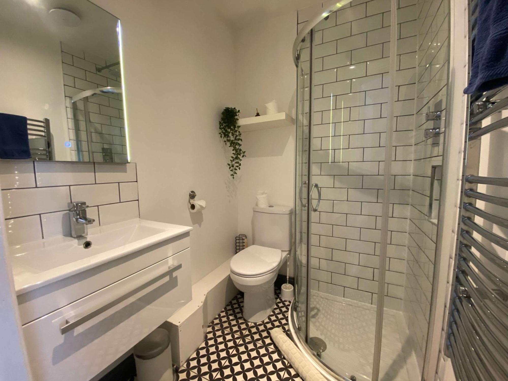 Central Kemptown Brighton Studio Apartment Εξωτερικό φωτογραφία