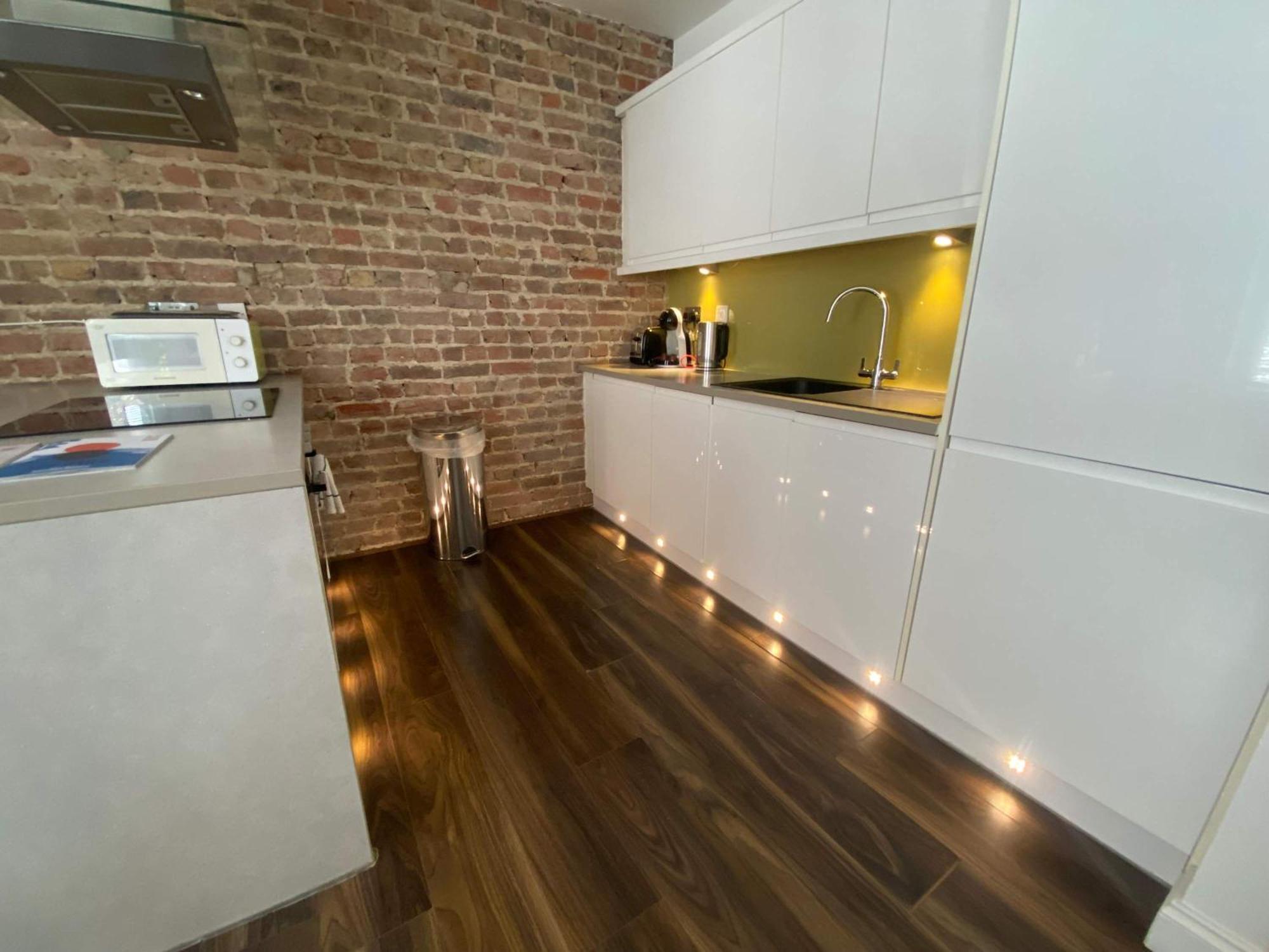 Central Kemptown Brighton Studio Apartment Εξωτερικό φωτογραφία