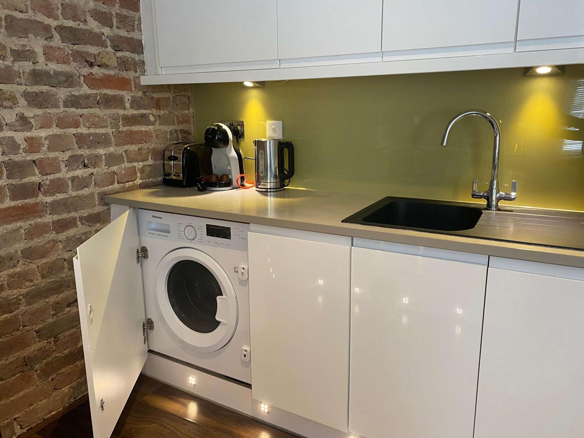 Central Kemptown Brighton Studio Apartment Εξωτερικό φωτογραφία